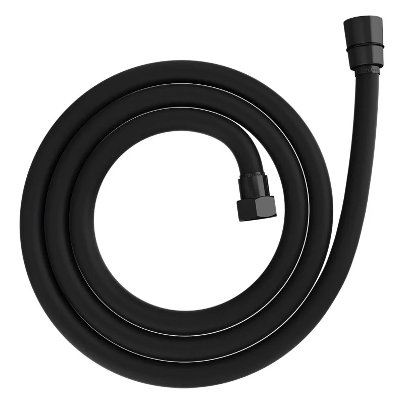 Черная лейка для душа Elghansa Shower Hose SH085-Black