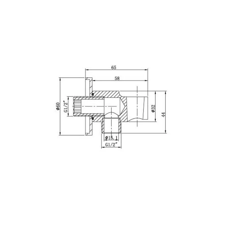 Душевая система Vincea Inspire VSFW-3I22MT5GM серый