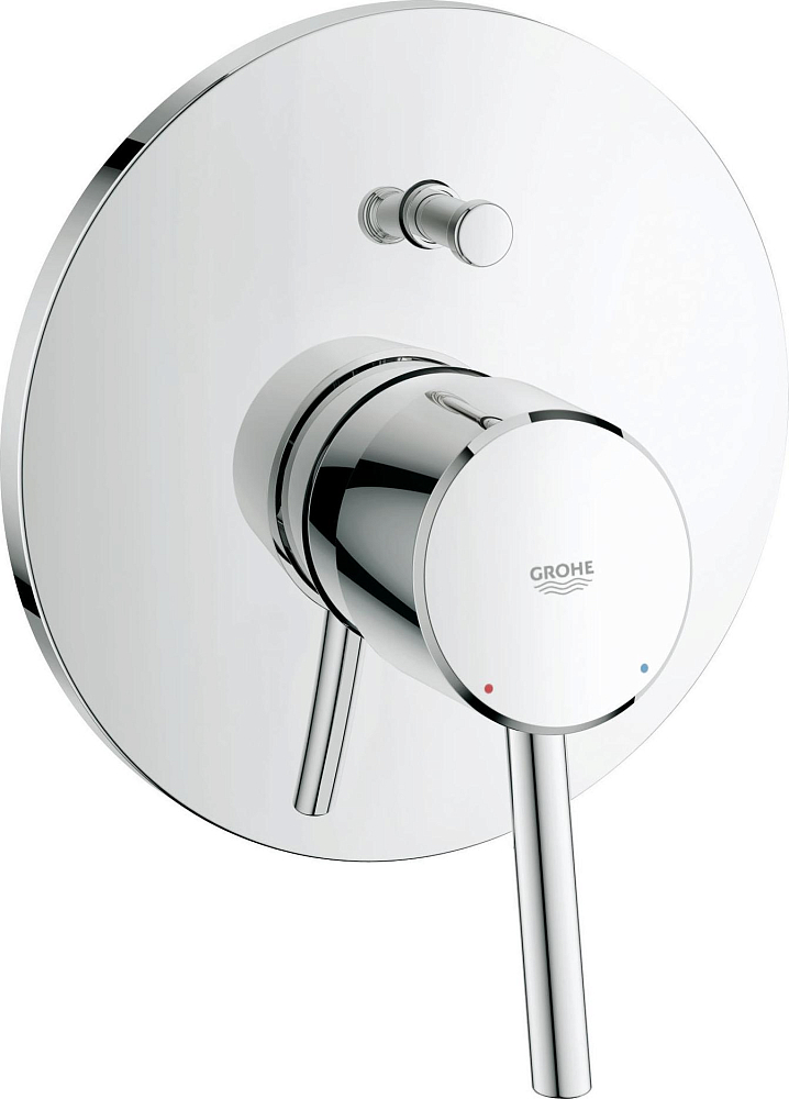 Смеситель Grohe Concetto 32214001 с внутренней частью