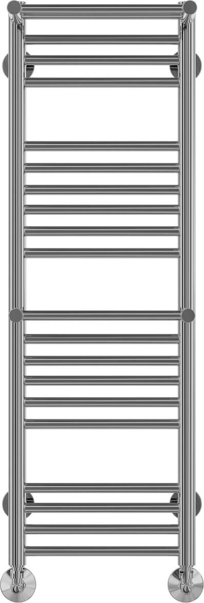 Полотенцесушитель водяной Terminus Аврора П20 300x1010 4660059582146 с двумя полками