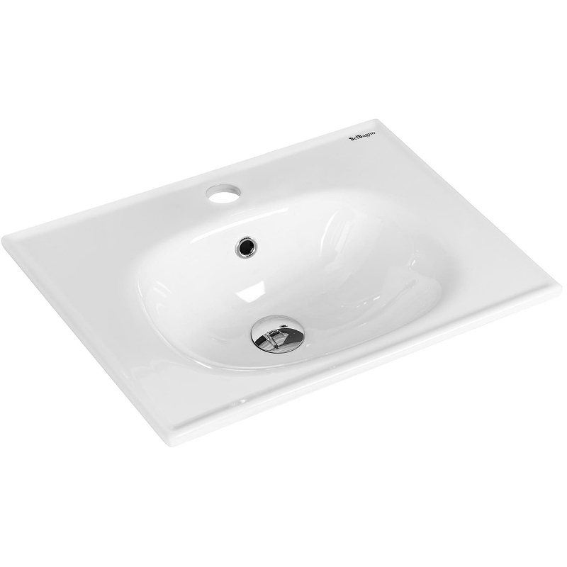 Раковина BelBagno BB1923-600 60 см, белый