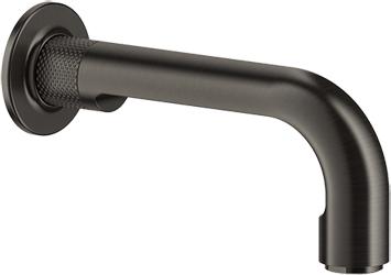 Излив для ванны Gessi Inciso 58103#299, black XL