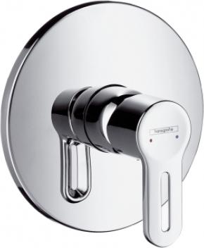 Настенный смеситель Hansgrohe Metropol 14665000