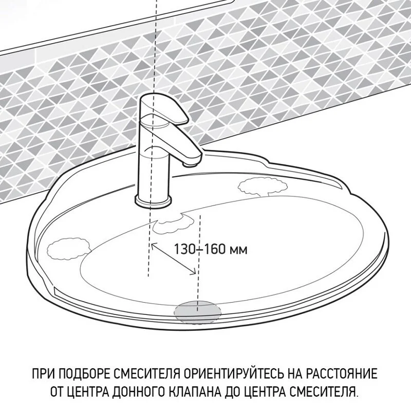 Смеситель для раковины Paini Duomo 88F3205 бронза