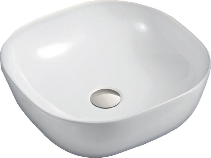 Раковина накладная 42 см Belbagno BB1268-1