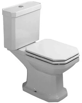 Напольный унитаз Duravit 1930 Series 022701