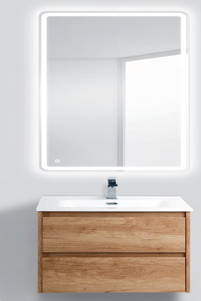 Тумба для комплекта BelBagno Kraft-900-2C-SO-RNN