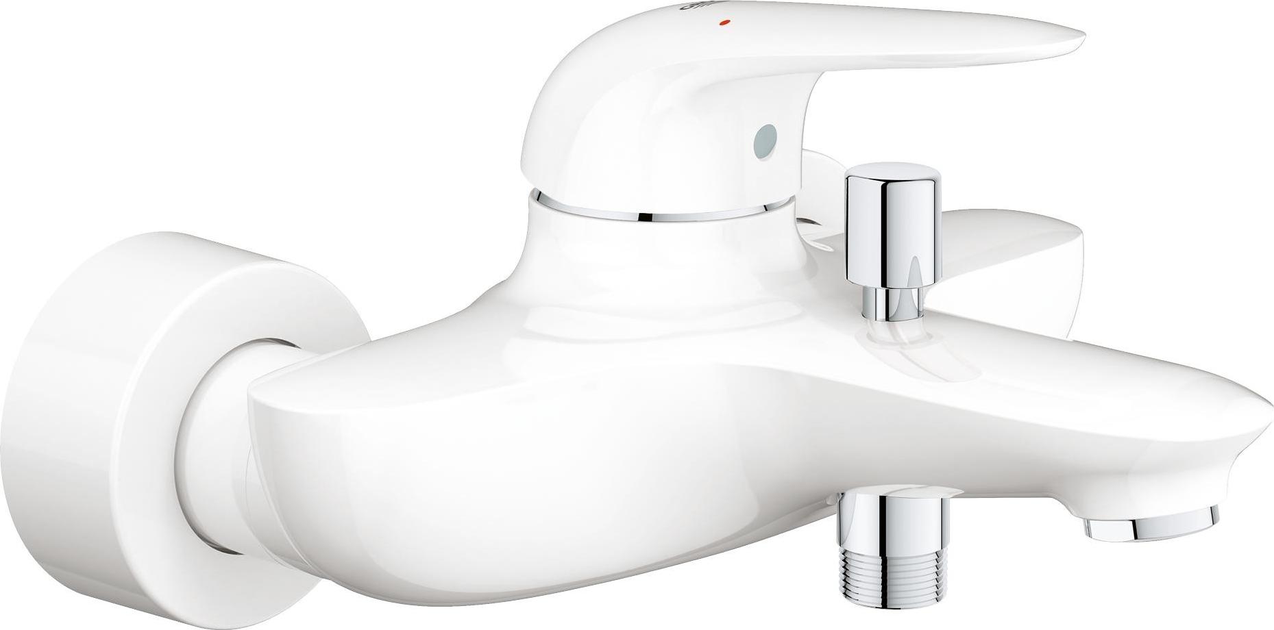 Рычажный смеситель Grohe Eurostyle 23726LS3