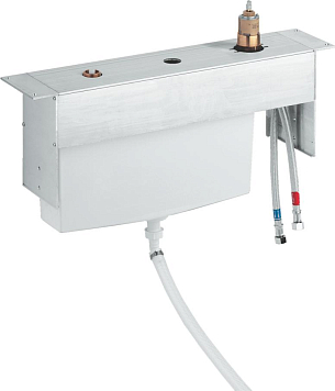 Скрытая монтажная часть Grohe 33340000