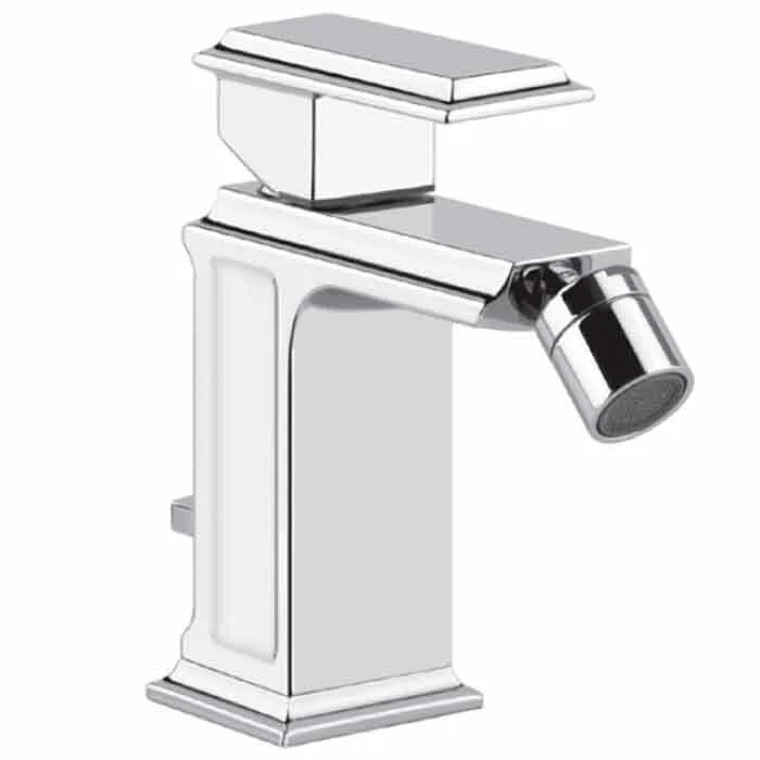 Смеситель для биде Gessi Eleganza 46007-031 хром