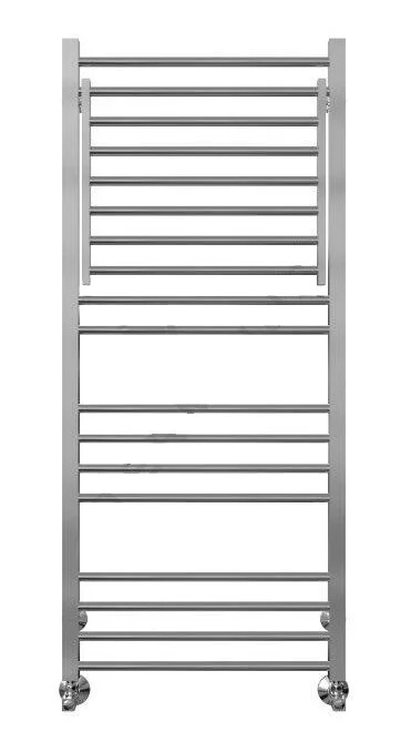 Полотенцесушитель водяной Terminus Валенсия Валенсия П18 500x1200 хром