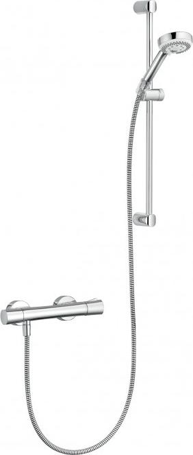 Смеситель для душа Kludi Logo Shower Duo 6857605-00, хром