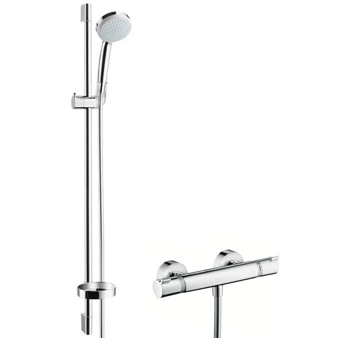 Душевая система Hansgrohe Croma 100 27033000 хром