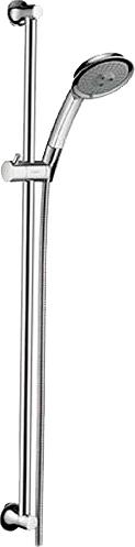 Душевой гарнитур Hansgrohe Raindance Classic 100 AIR 3 jet 27843000 Unica Classic