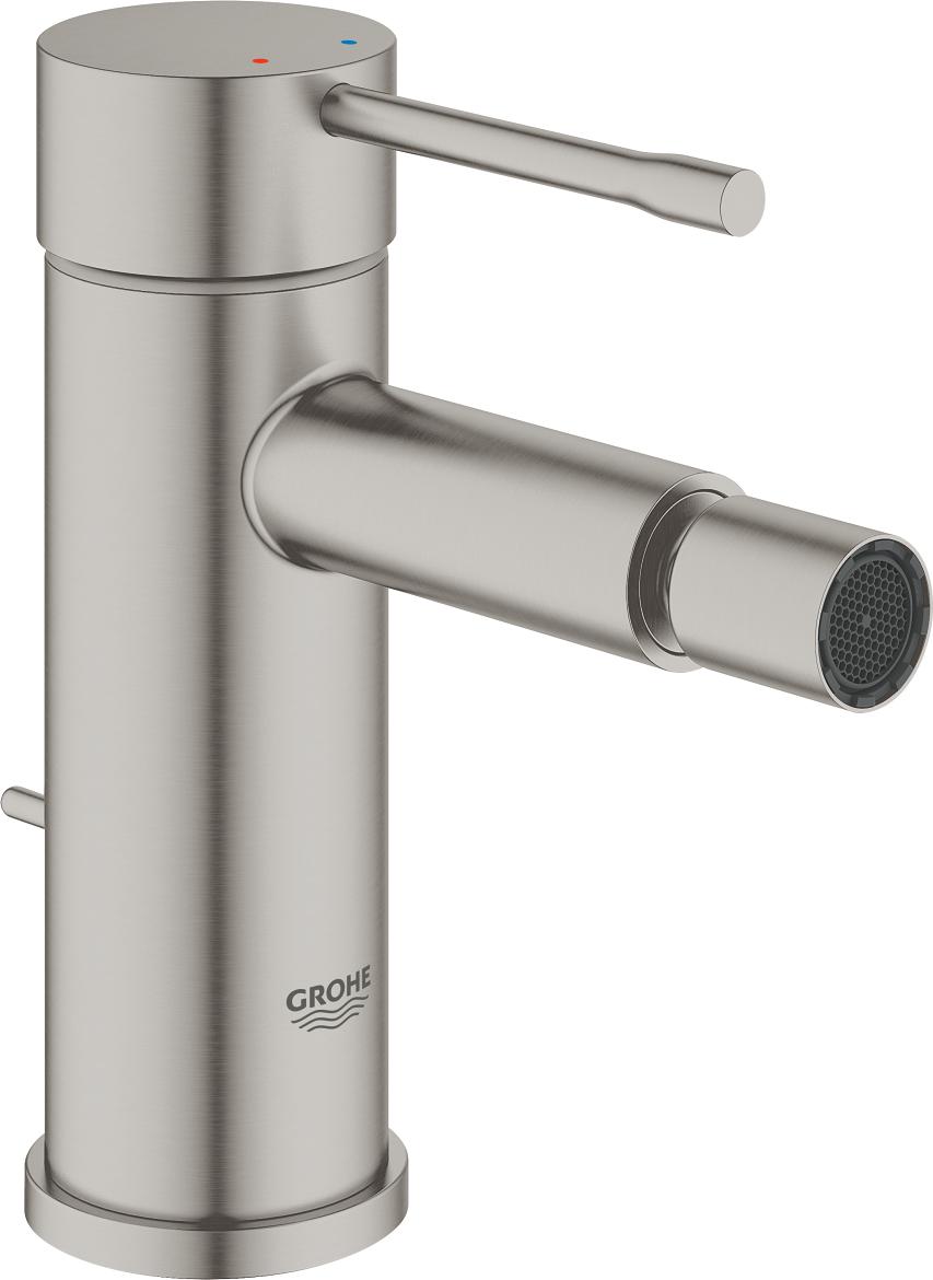 Смеситель для биде Grohe Essence 32935DC1 суперсталь