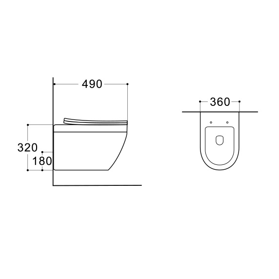 SET AQUATEK ЛЕЯ-020 4в1 (рама AQUATEK Standard INS-0000012+крепеж KKI-0000002+клавиша KDI-0000020+унитаз ЛЕЯ AQ1199-00 с тонким сиденьем soft-close)