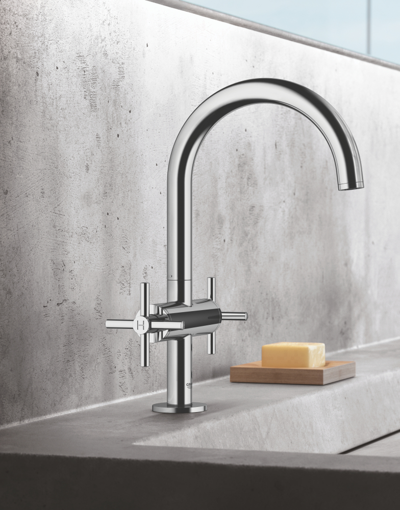 Смеситель Grohe Atrio New 21019003 для раковины