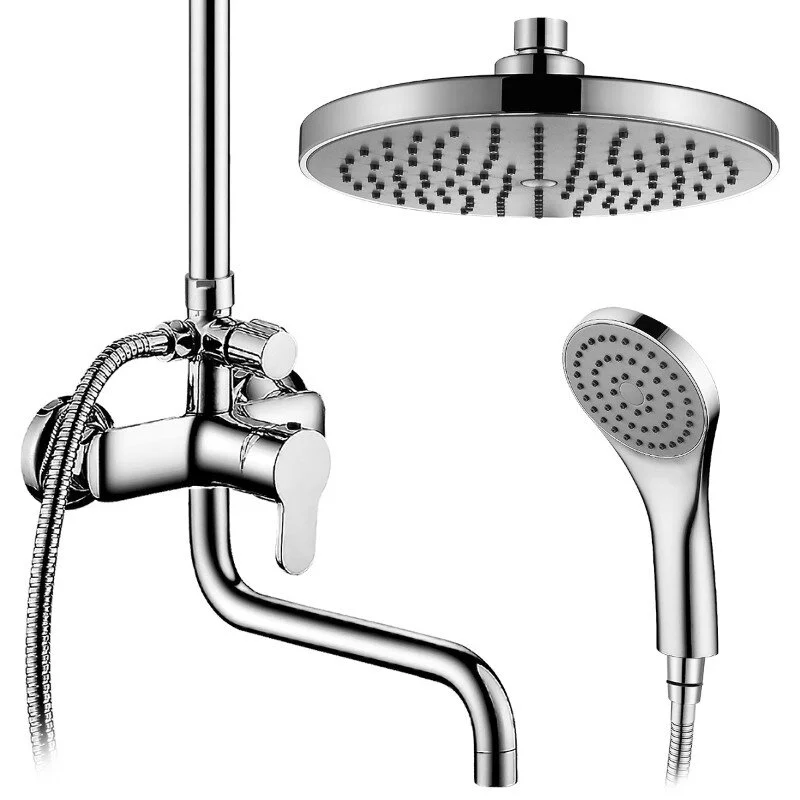 Душевая система Elghansa Shower Systems 2306683-2C (Set-29) хром