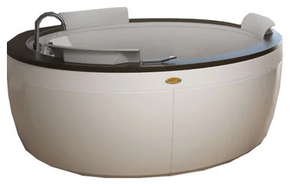 Акриловая ванна Jacuzzi Nova 9450-357A белый