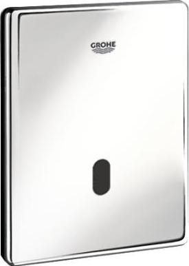 Кнопка смыва Grohe Tectron Skate 37324001 инфракрасная