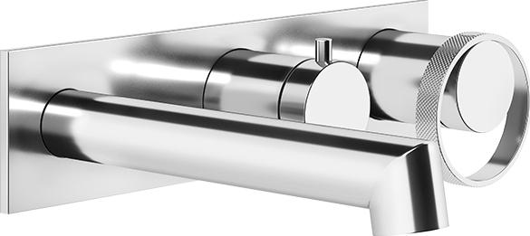 Смеситель для ванны с душем Gessi Anello 63341#031