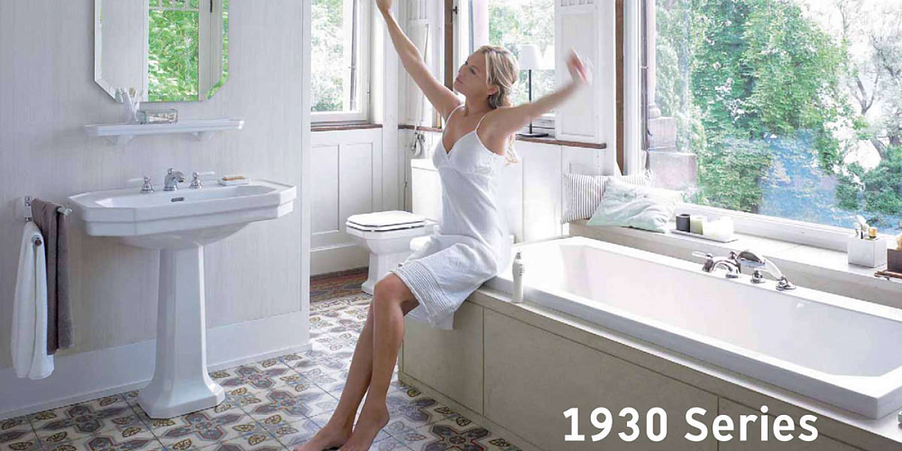 Чаша унитаза Duravit 1930 Series 02270100001