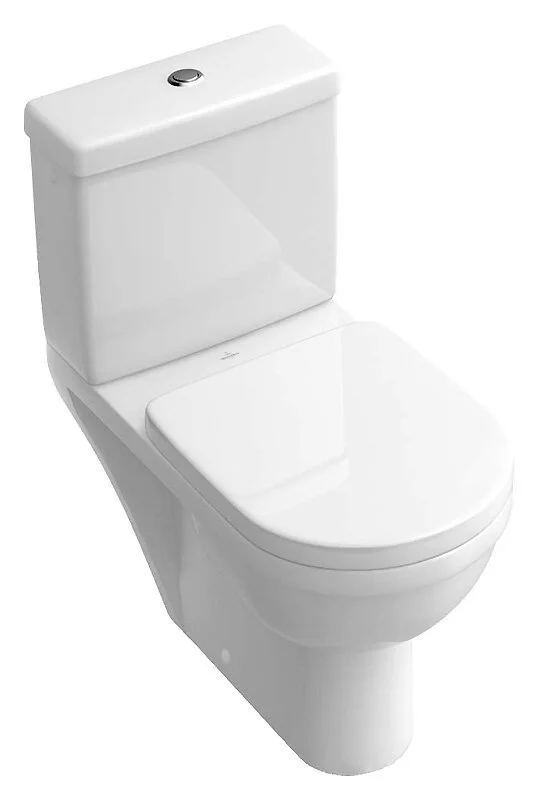 Напольный унитаз Villeroy & Boch 567710R1/57731101/567510R1