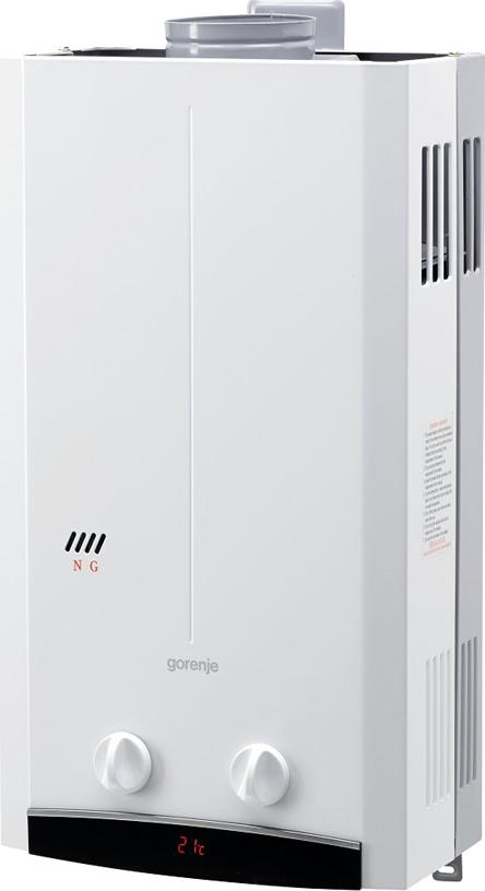 Водонагреватель Gorenje GWH 10 NNBW