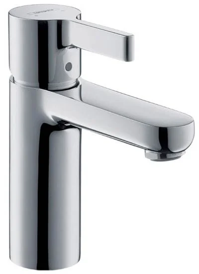 Смеситель для ванны с душем Hansgrohe Metris S 31460000/31060000 хром