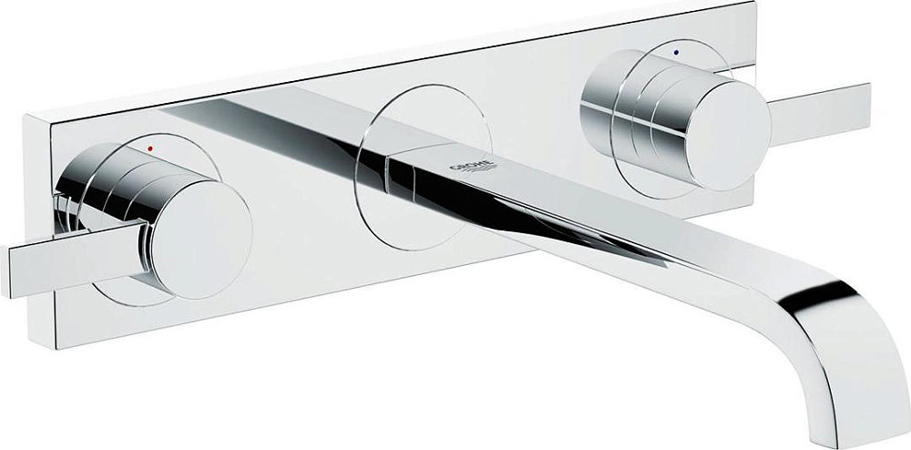 Смеситель Grohe Allure 20193000 для раковины