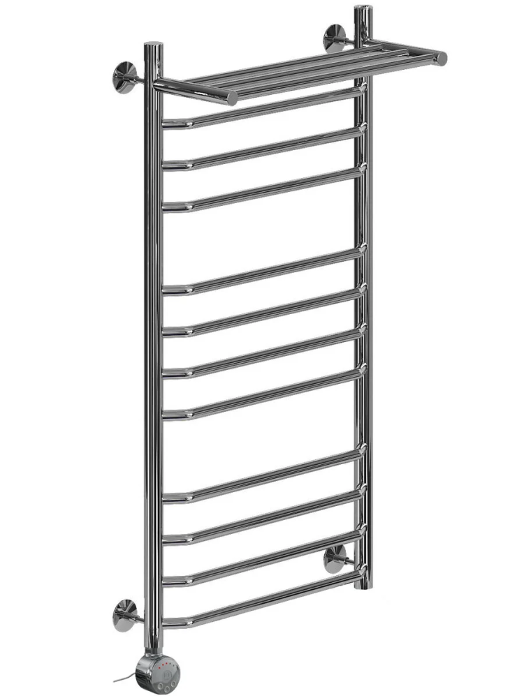 Полотенцесушитель электрический Ника Trapezium ЛТ Г2 ВП 100/50 лев хром