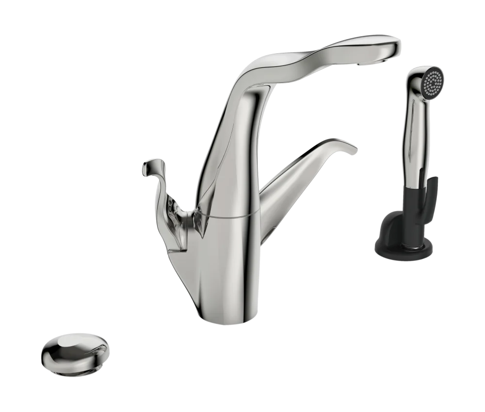 Бронзовый смеситель Oras Alessi 8227F