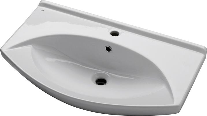 Тумба с раковиной Berloni Bagno Day DY BS04 405