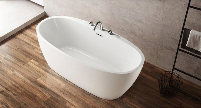 Акриловая ванна BelBagno 170х80 BB404-1700-800