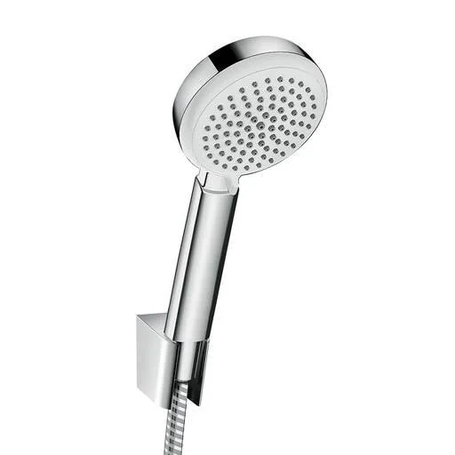 Душевой гарнитур Hansgrohe Crometta 100 26666400 хром, белый