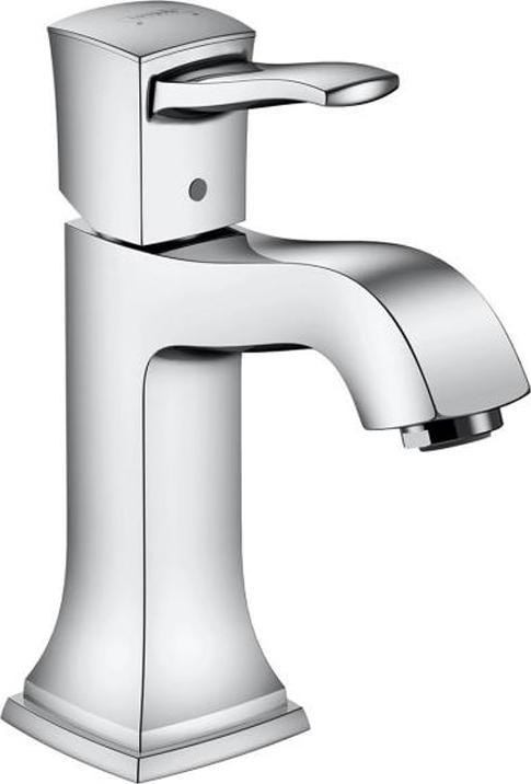 Смеситель для раковины Hansgrohe Metropol 31300000, хром