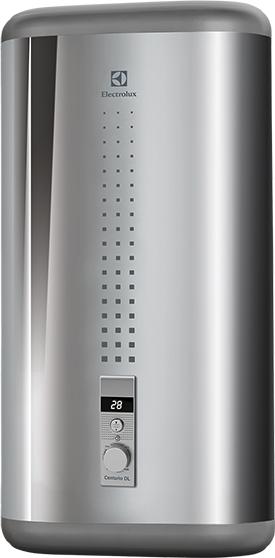 Электрический водонагреватель Electrolux Centurio DL Silver НС-1064715