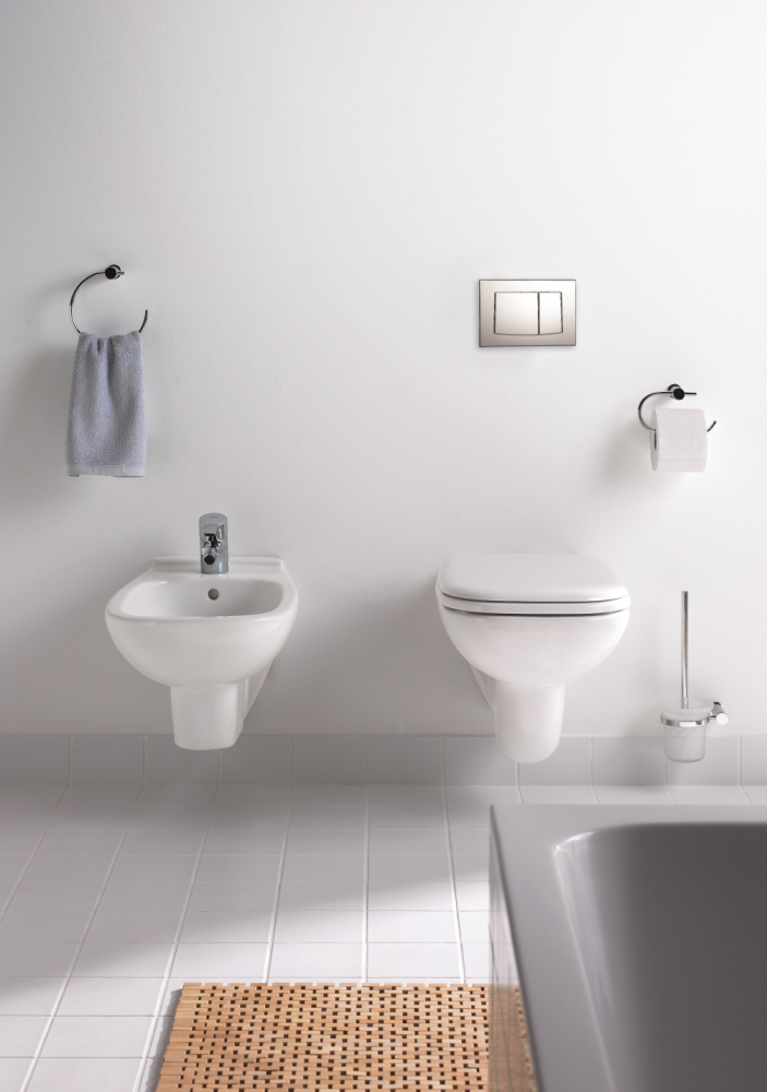 Подвесной унитаз Duravit D-Code 25350900002