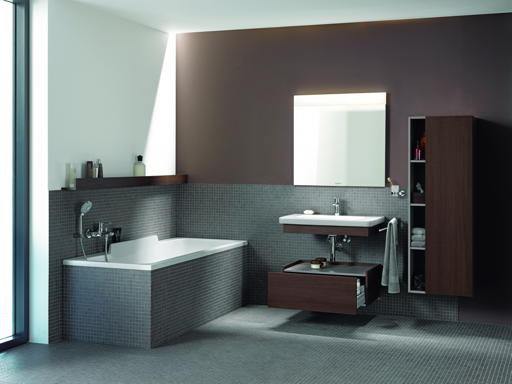 Акриловая ванна Duravit DuraStyle 180х80 700298 700298000000000