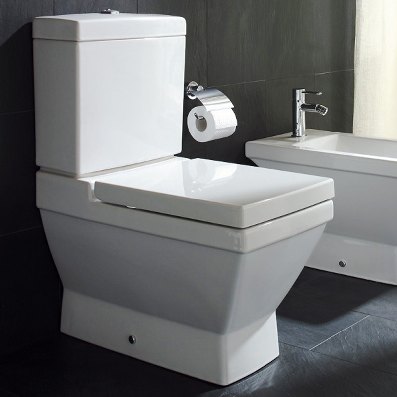 Крышка-сиденье для унитаза микролифт Duravit 2 Nd Floor 0068990000