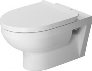 Подвесной унитаз Duravit DuraStyle Basic Rimless 2562090000 безободковый