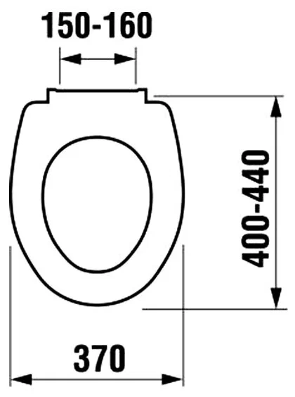 Крышка-сиденье Jika Olymp 9164.0.300.000.1