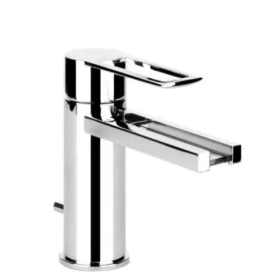 Смеситель для раковины Gessi Riflessi 34801-031 хром