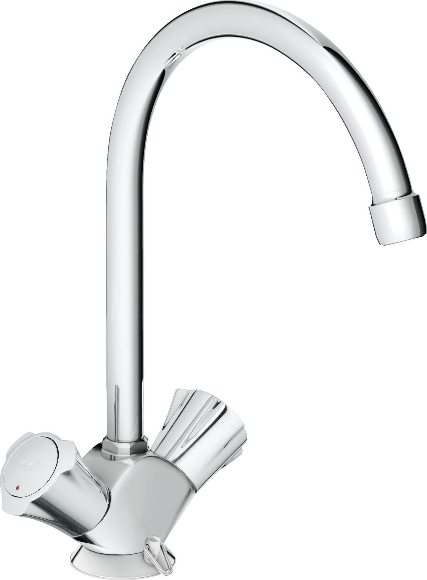 Смеситель Grohe Costa L 31812001 для кухонной мойки