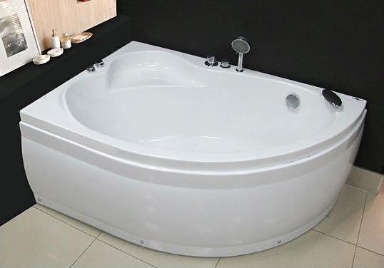 Акриловая ванна Royal Bath Alpine 150х100 RB 819100 L