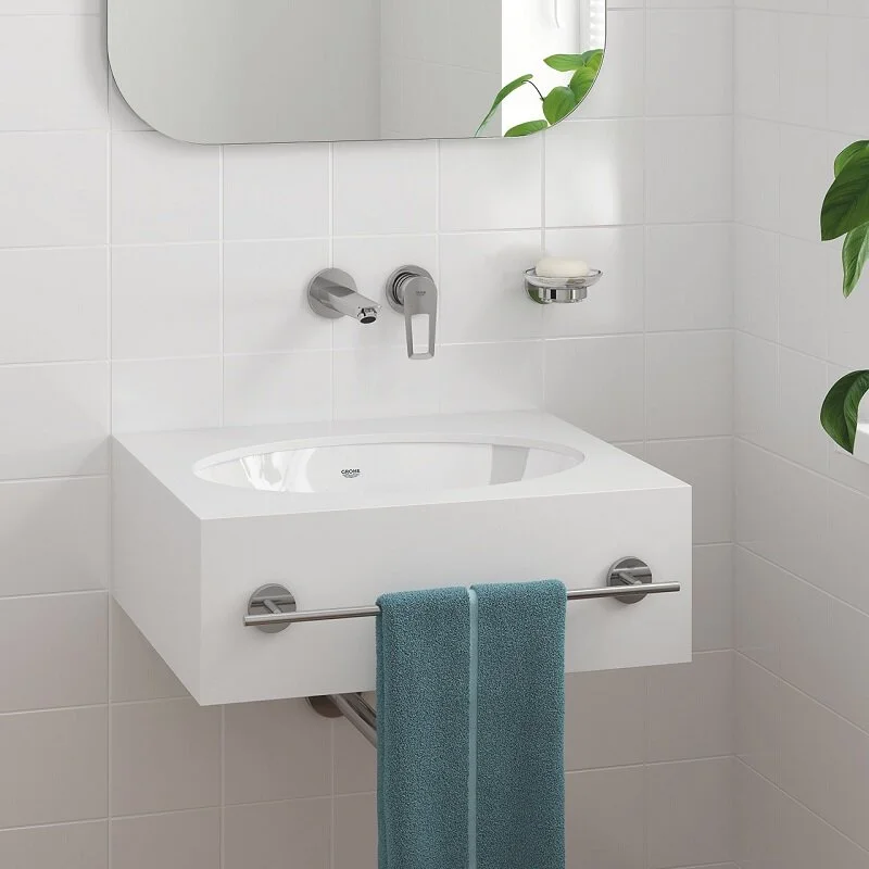 Смеситель для раковины Grohe Bauloop 20289001 хром