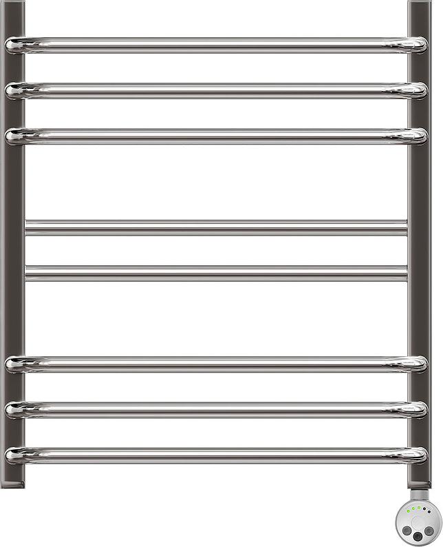 Полотенцесушитель электрический Point PN90156SE П8 500x600 левый/правый, хром