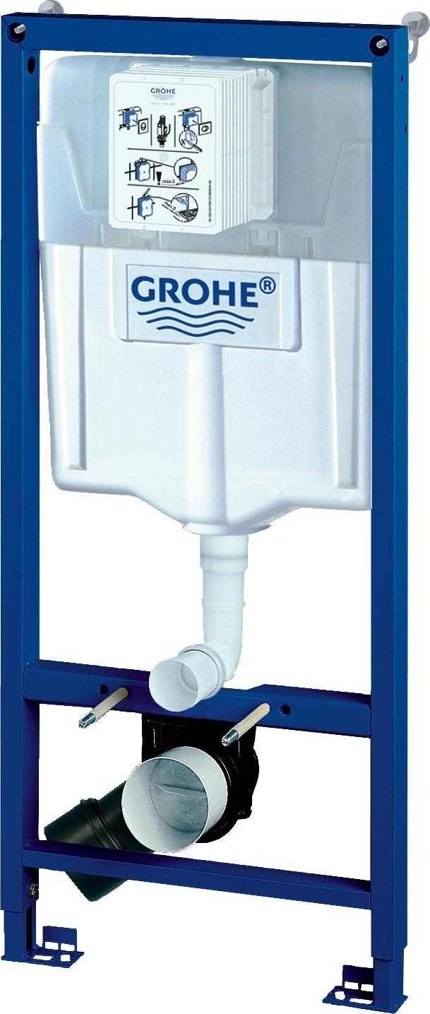 Напольная инсталляция Grohe Rapid SL 38536001