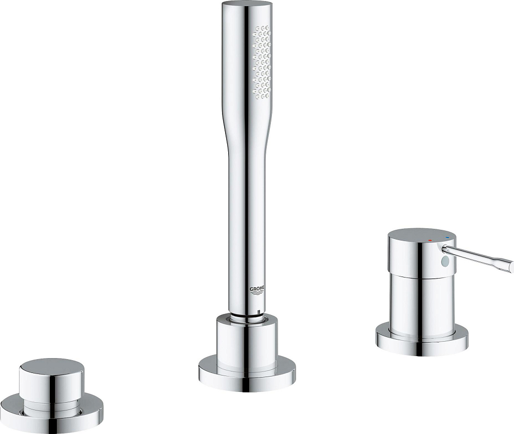 Смеситель Grohe Essence New 19976001 на борт ванны