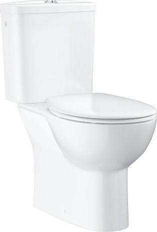 Унитаз Grohe Bau Ceramic 39558000